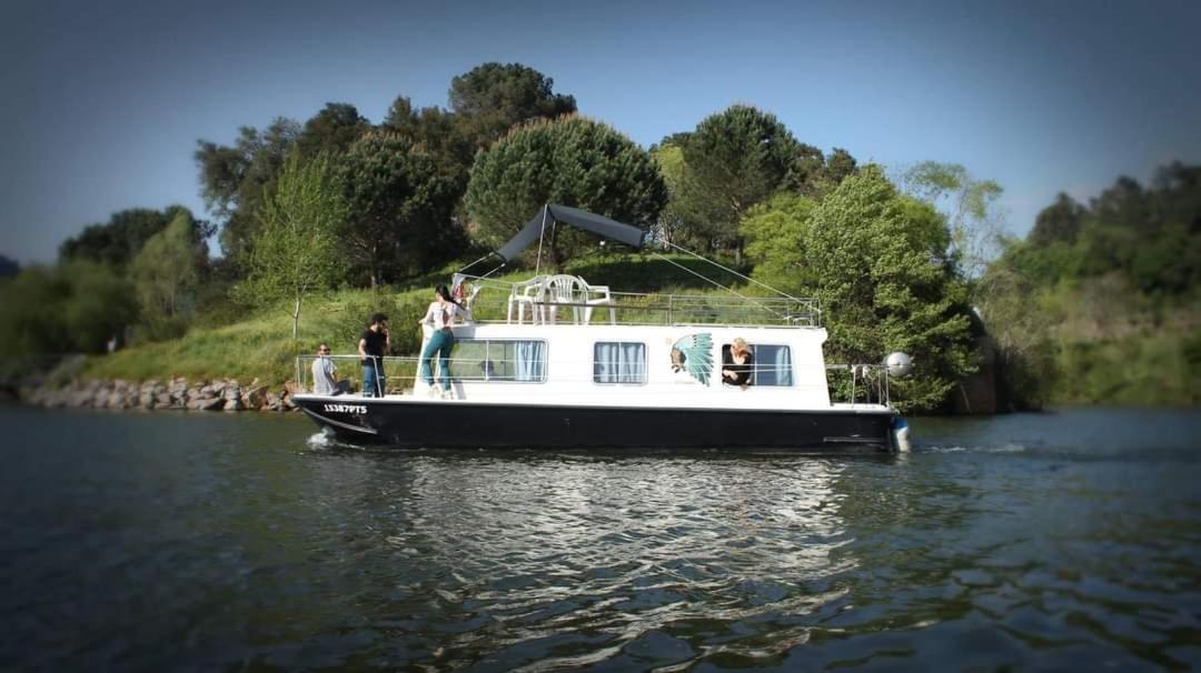 Douro Houseboats Hotel Marco de Canavezes Eksteriør billede