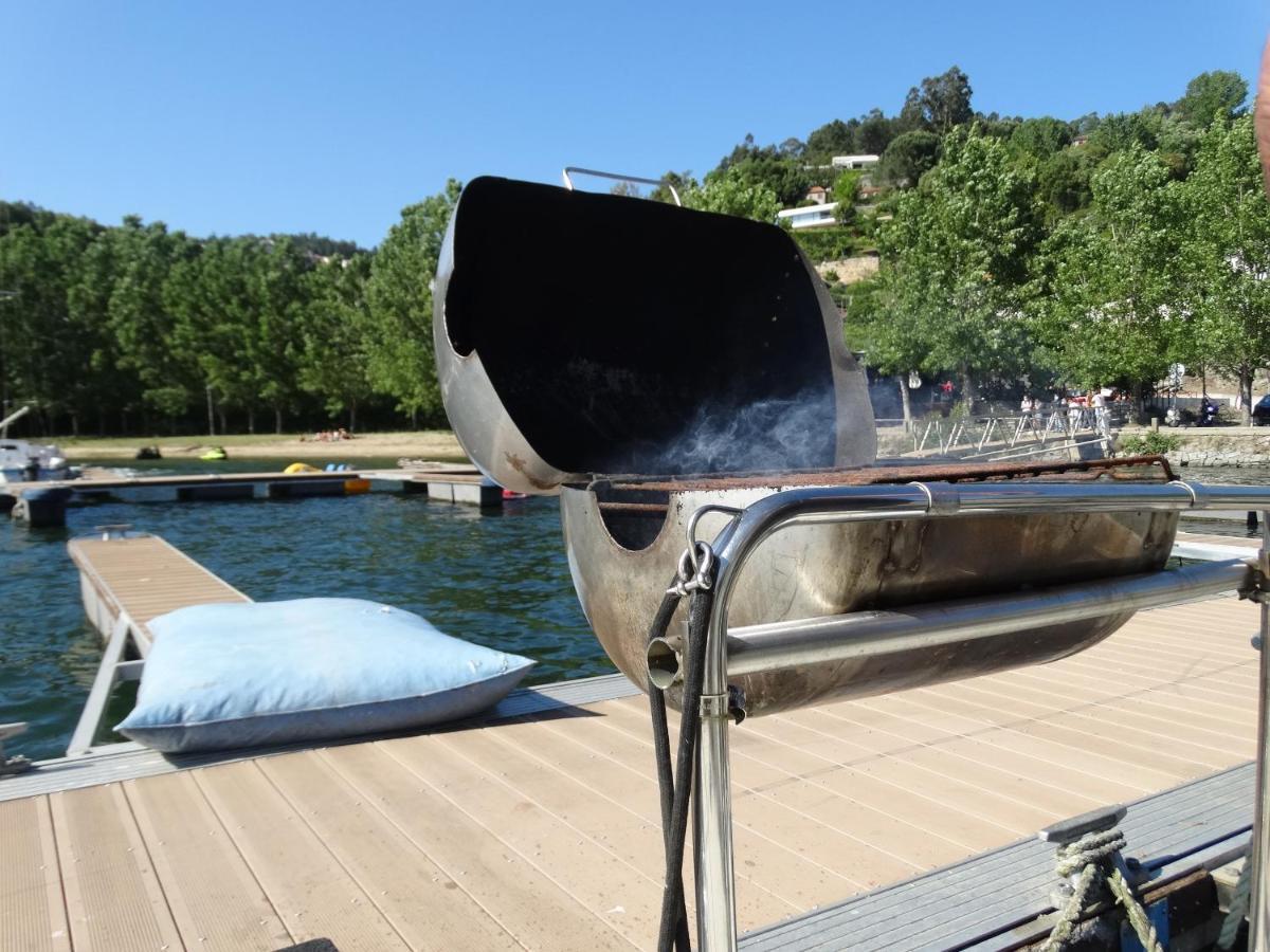 Douro Houseboats Hotel Marco de Canavezes Eksteriør billede