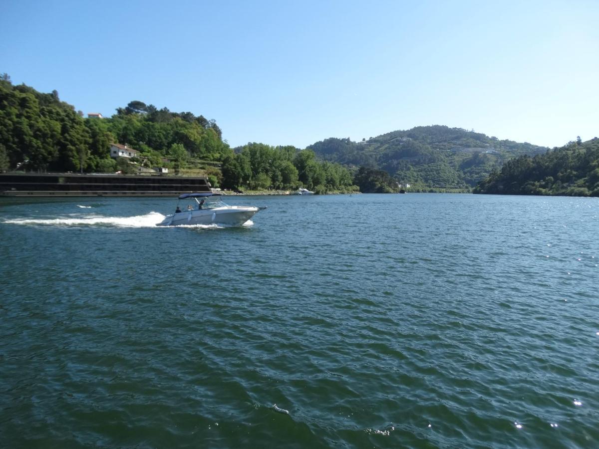 Douro Houseboats Hotel Marco de Canavezes Eksteriør billede