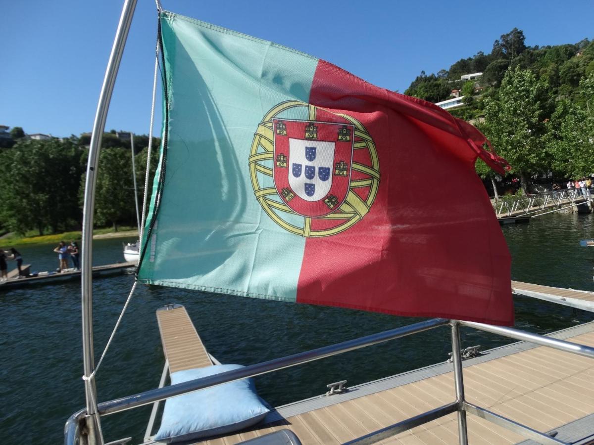 Douro Houseboats Hotel Marco de Canavezes Eksteriør billede