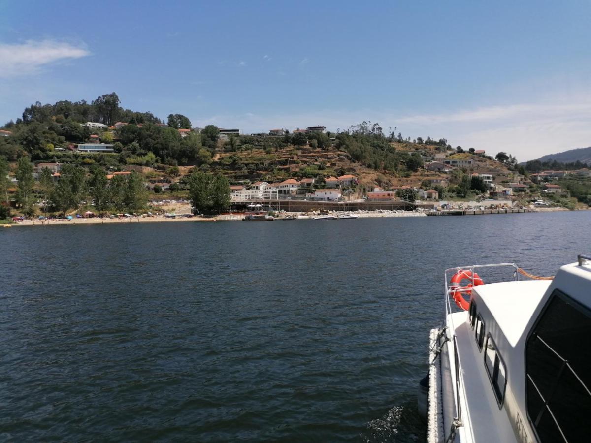 Douro Houseboats Hotel Marco de Canavezes Eksteriør billede