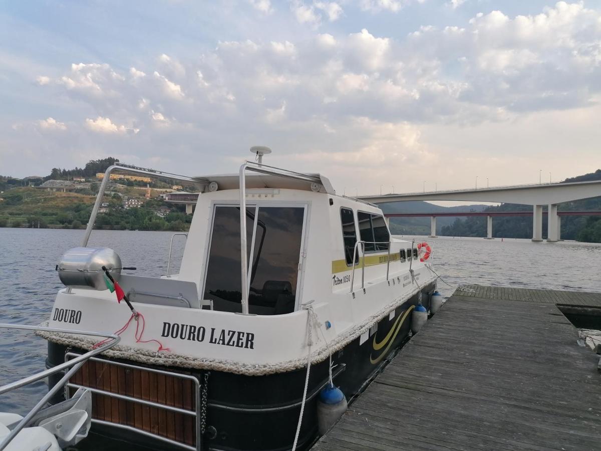 Douro Houseboats Hotel Marco de Canavezes Eksteriør billede