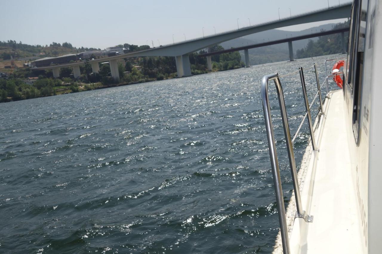 Douro Houseboats Hotel Marco de Canavezes Eksteriør billede