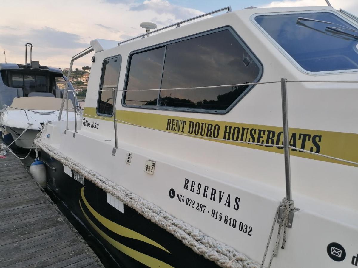 Douro Houseboats Hotel Marco de Canavezes Eksteriør billede