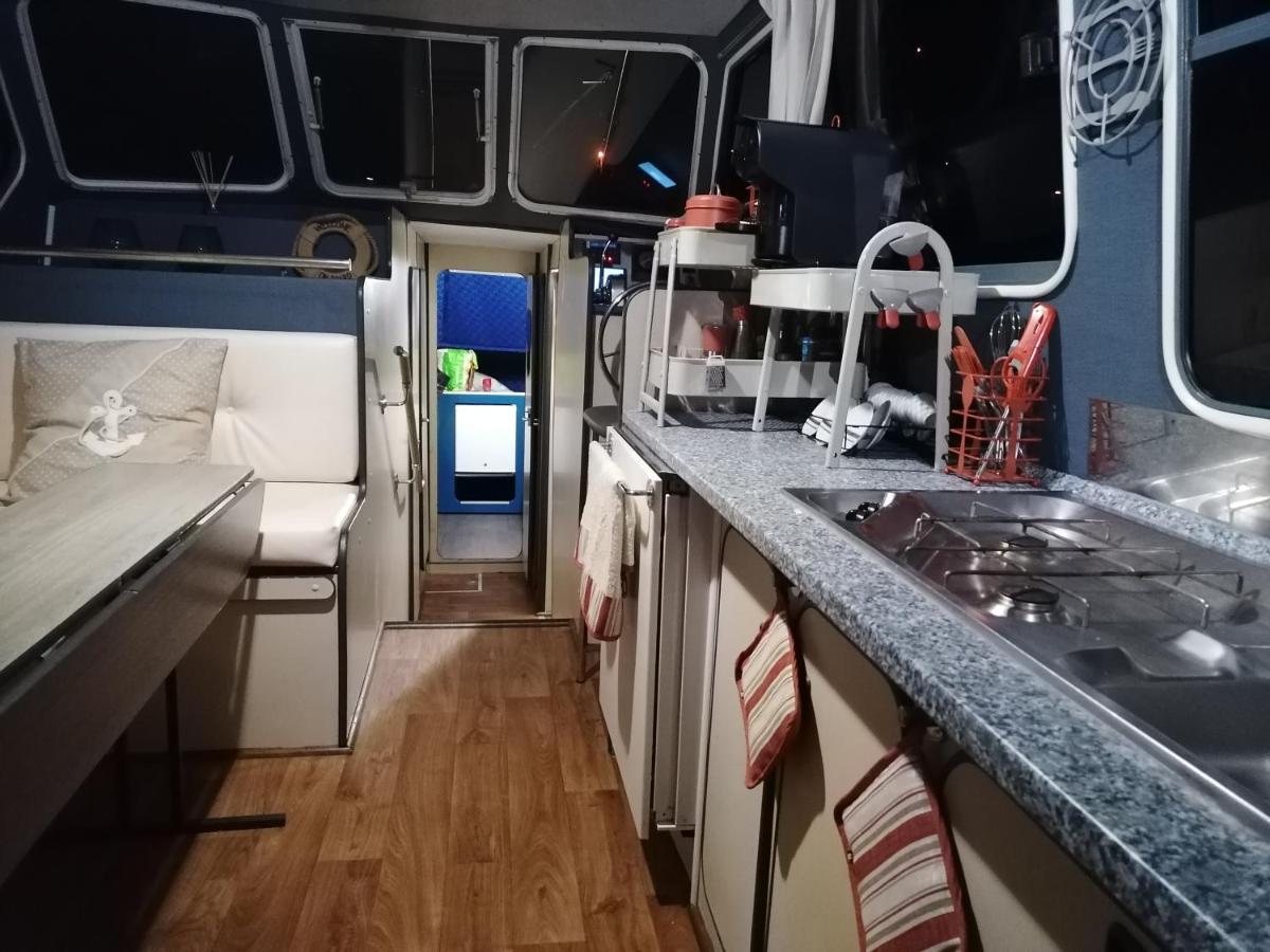 Douro Houseboats Hotel Marco de Canavezes Eksteriør billede