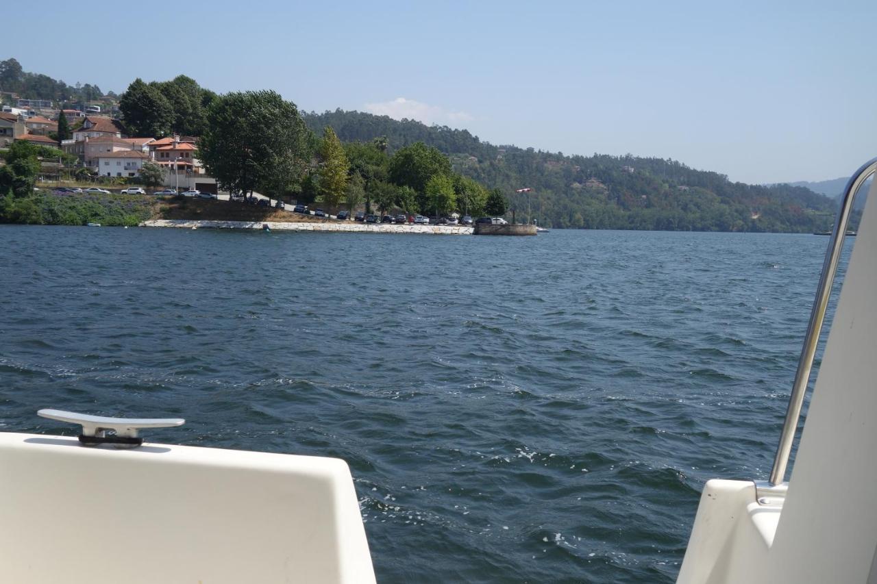 Douro Houseboats Hotel Marco de Canavezes Eksteriør billede