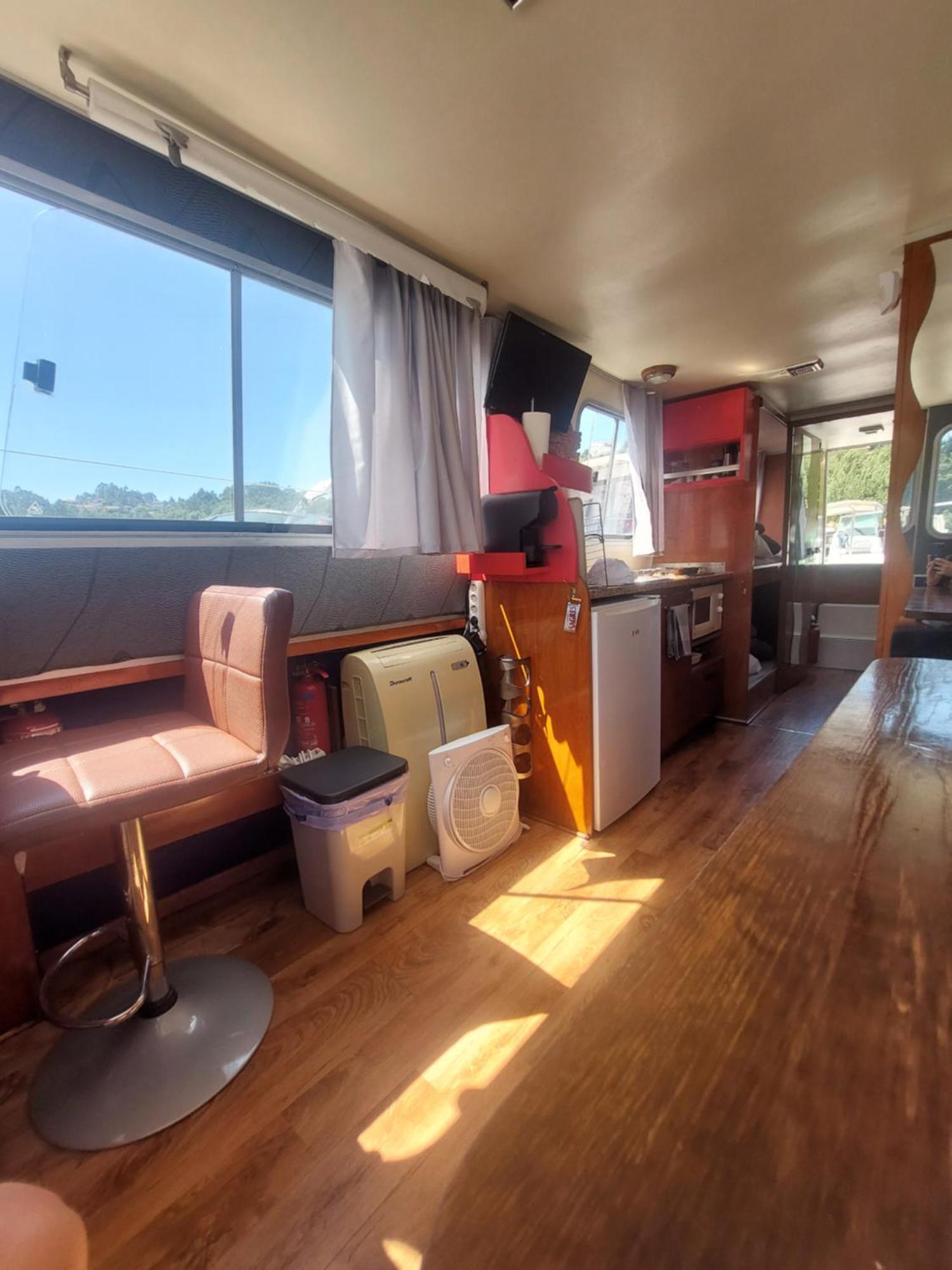 Douro Houseboats Hotel Marco de Canavezes Eksteriør billede