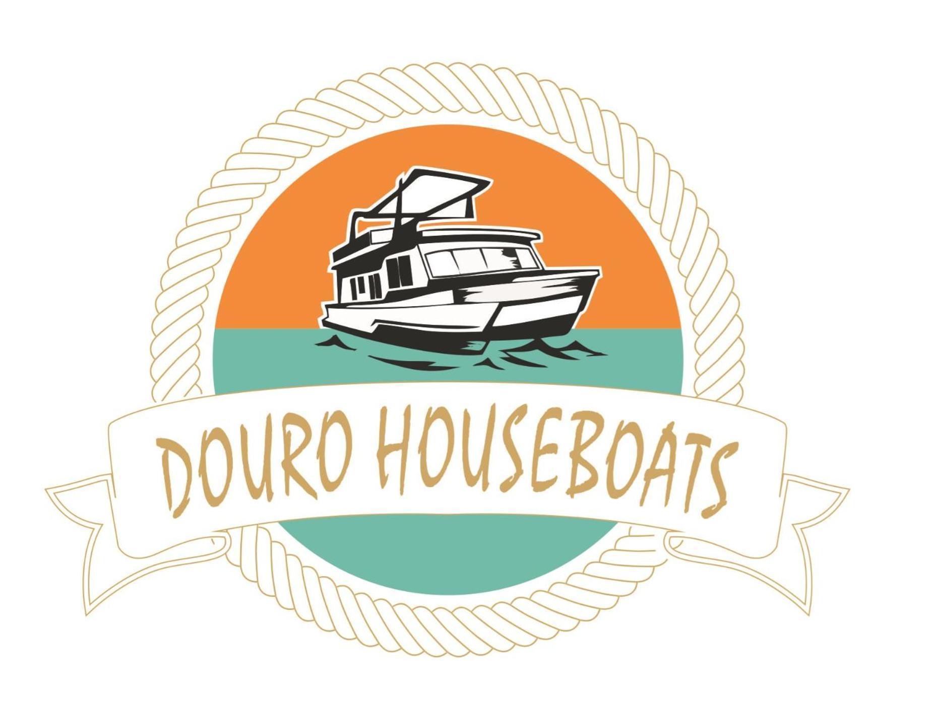 Douro Houseboats Hotel Marco de Canavezes Eksteriør billede