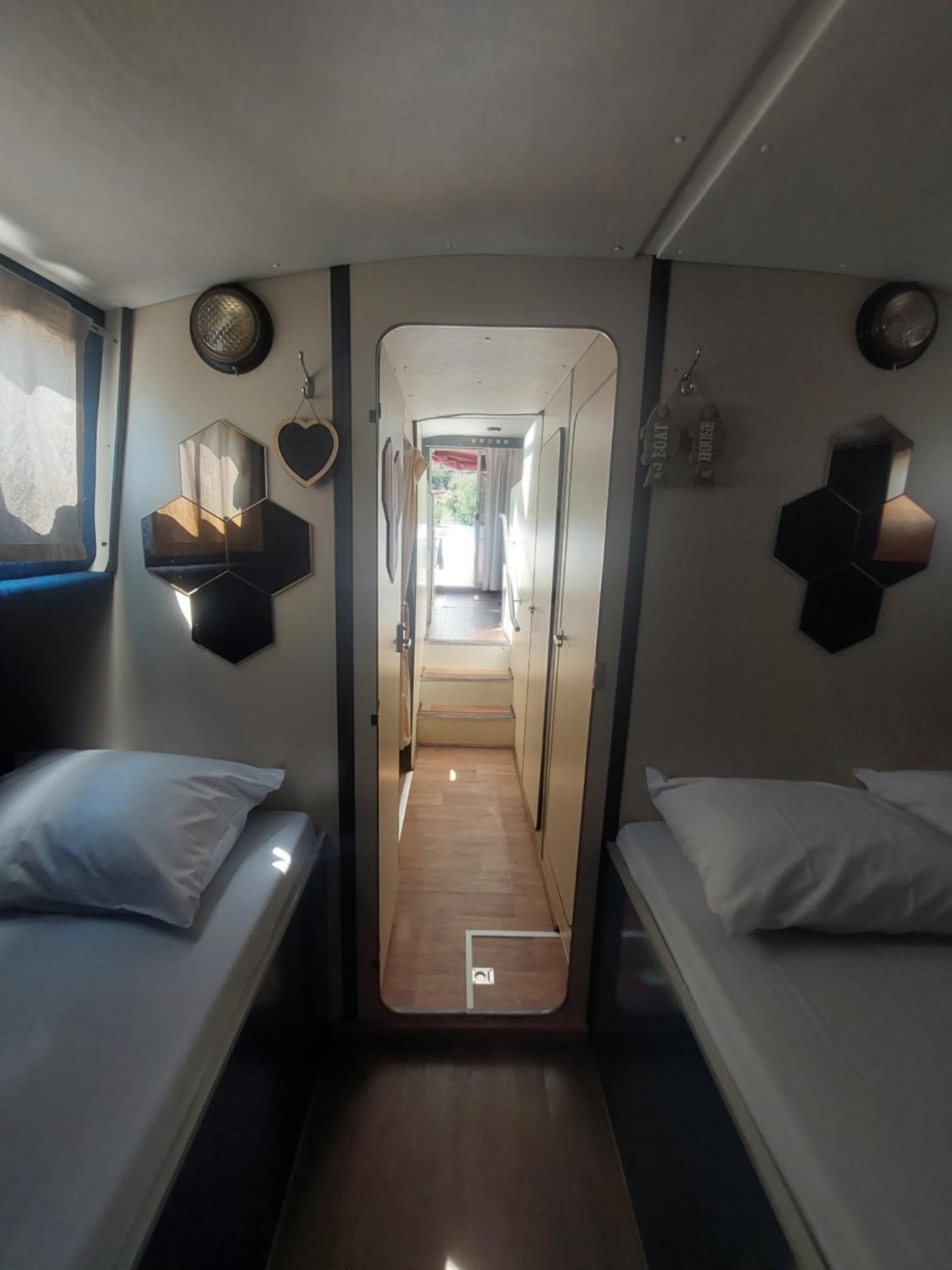 Douro Houseboats Hotel Marco de Canavezes Eksteriør billede