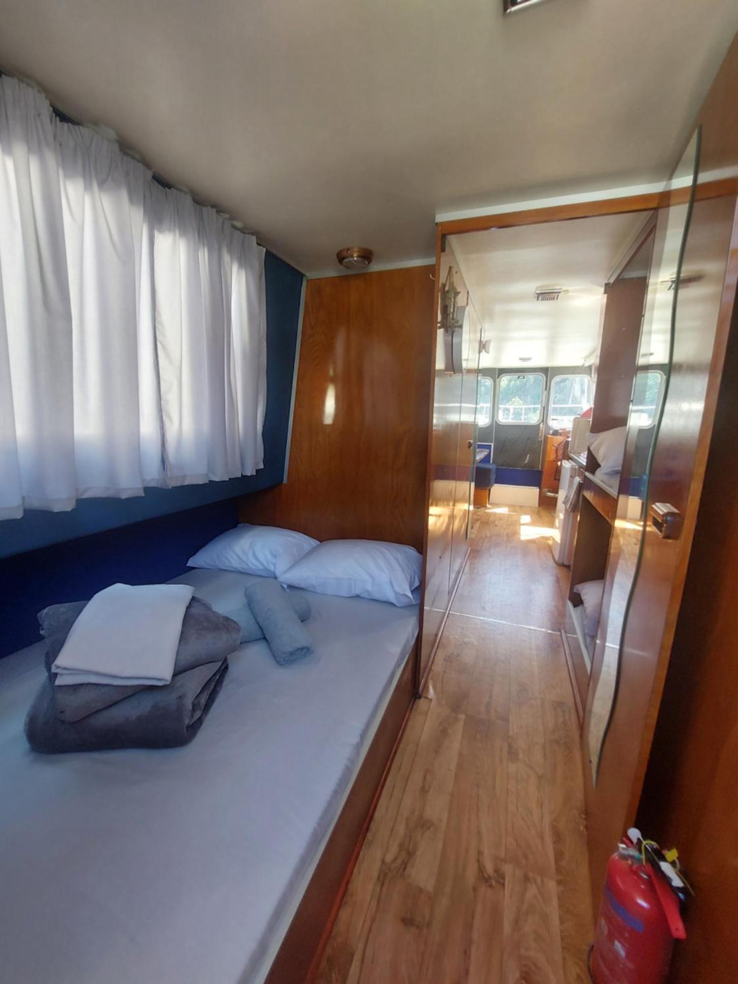 Douro Houseboats Hotel Marco de Canavezes Eksteriør billede