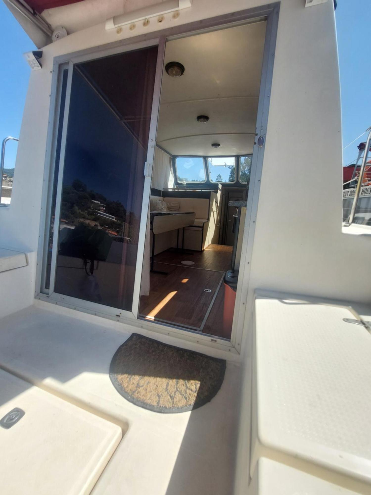 Douro Houseboats Hotel Marco de Canavezes Eksteriør billede