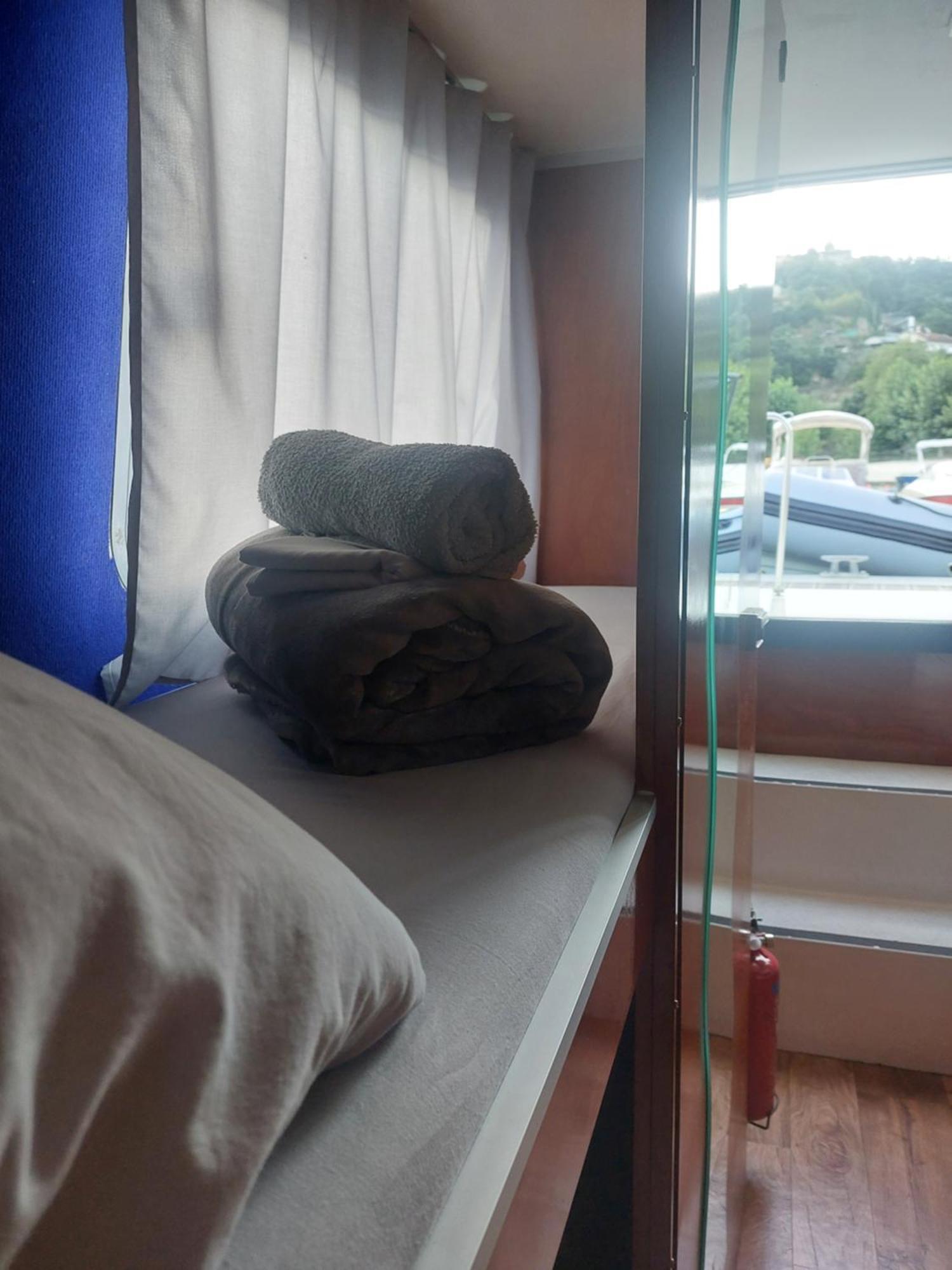 Douro Houseboats Hotel Marco de Canavezes Eksteriør billede