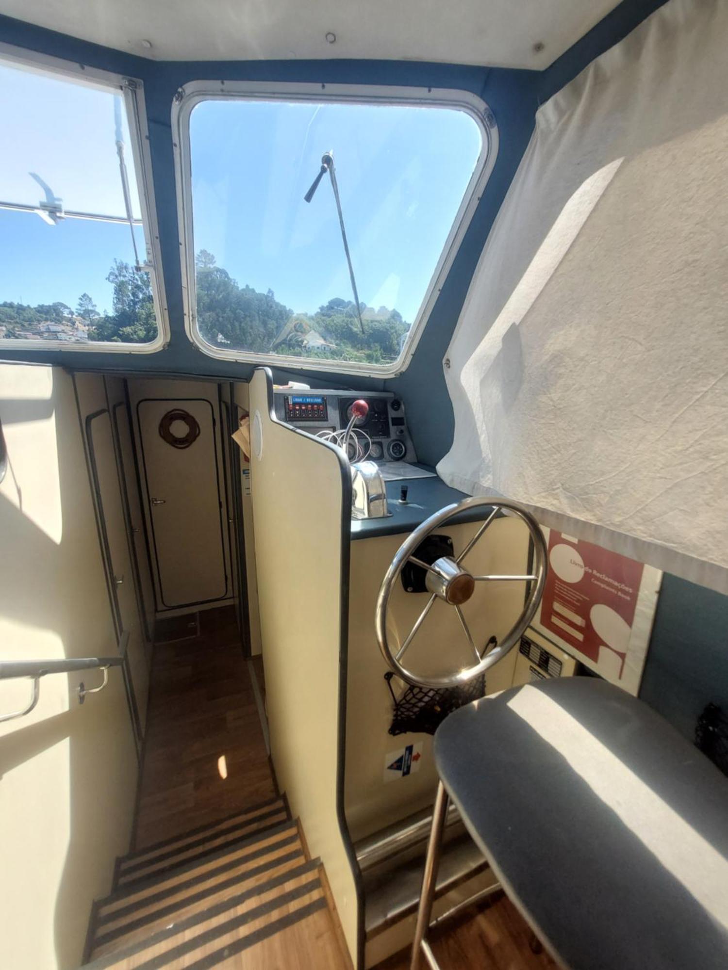 Douro Houseboats Hotel Marco de Canavezes Eksteriør billede