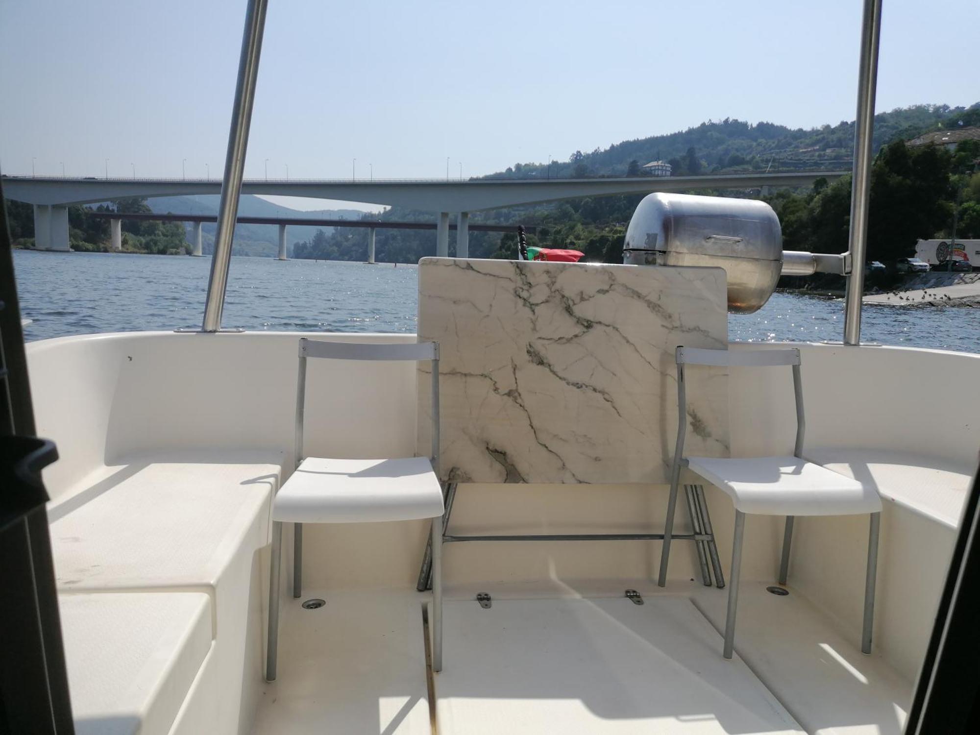 Douro Houseboats Hotel Marco de Canavezes Eksteriør billede